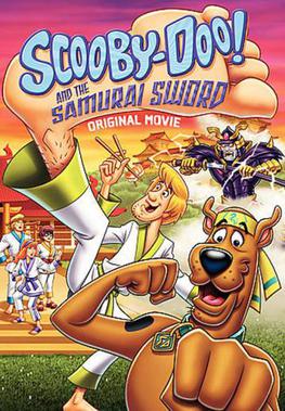 Scooby Doo and the Samurai Sword 2009 Dub in Hindi Full Movie